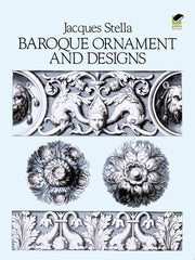 Baroque Ornament and Designs (Dover Pictorial Archive)