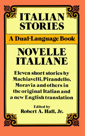 Italian Stories/novelle Italiene: A Dual-language Book