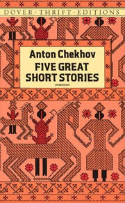 Five Great Short Stories (Dover Thrift Editions)