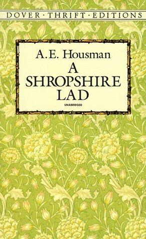 A Shropshire Lad (Thrift Editions)