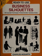 Ready-To-Use Business Silhouettes (Dover Clip Art Ready-to-Use)