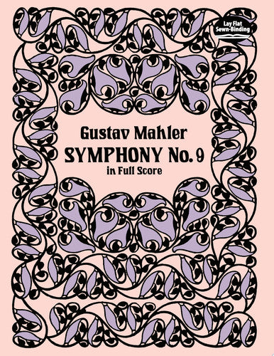 Symphony No. 9 in Full Score (Dover Orchestral Music Scores)