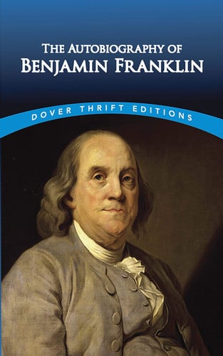 The Autobiography of Benjamin Franklin (Dover Thrift Editions): viii