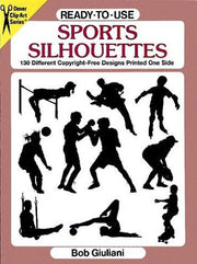 Sports Silhouettes (Clip Art Series)