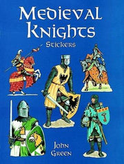 Medieval Knights Stickers (Dover Stickers)