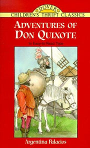 Adventures of Don Quixote (Children's Thrift Classics)