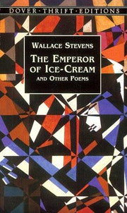 Emperor of Ice Cream (Dover Thrift Editions)