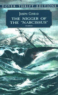 Nigger of the Narcissus (Dover Thrift Editions)