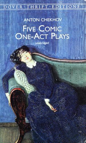 Five Comic One-Act Plays (Thrift Editions)