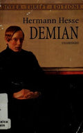 Demian (Dover Thrift Editions: Classic Novels)