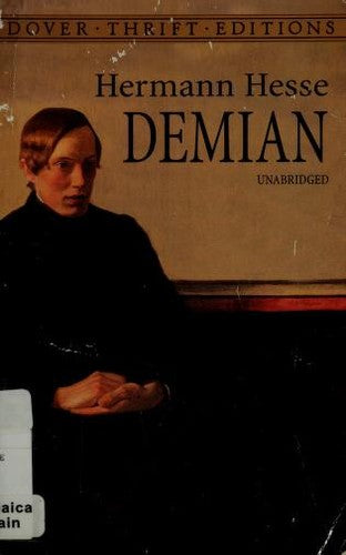 Demian (Dover Thrift Editions: Classic Novels)