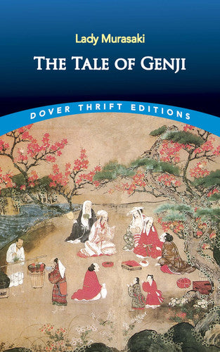 The Tale of Genji (Thrift Editions)