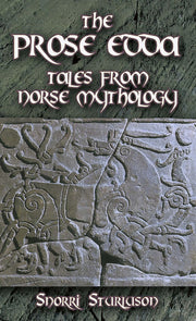 The Prose Edda: Tales from Norse Mythology (Dover Books on Literature & Drama)