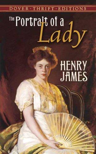 The Portrait of a Lady (Thrift Editions)