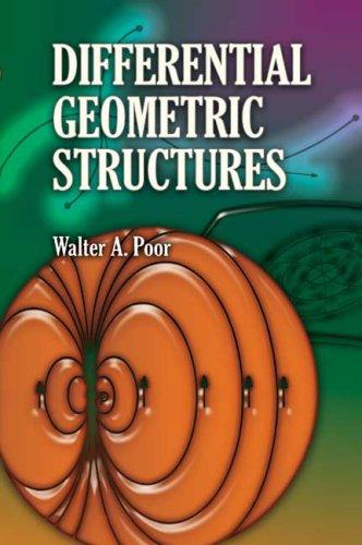 Differential Geometric Structures (Dover Books on Mathematics)