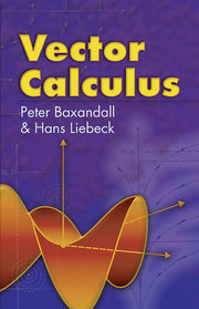 Vector Calculus (Dover Books on MaTHEMA 1.4tics)
