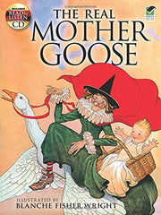 The Real Mother Goose (Dover Read and Listen)
