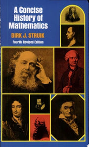A Concise History of Mathematics [Fourth Revised Edition]