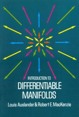 Introduction to Differentiable Manifolds