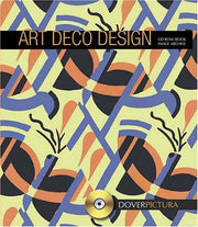 Art Deco Design (Dover Pictura Electronic Clip Art)