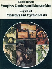 Vampires, Zombies and Monster Men