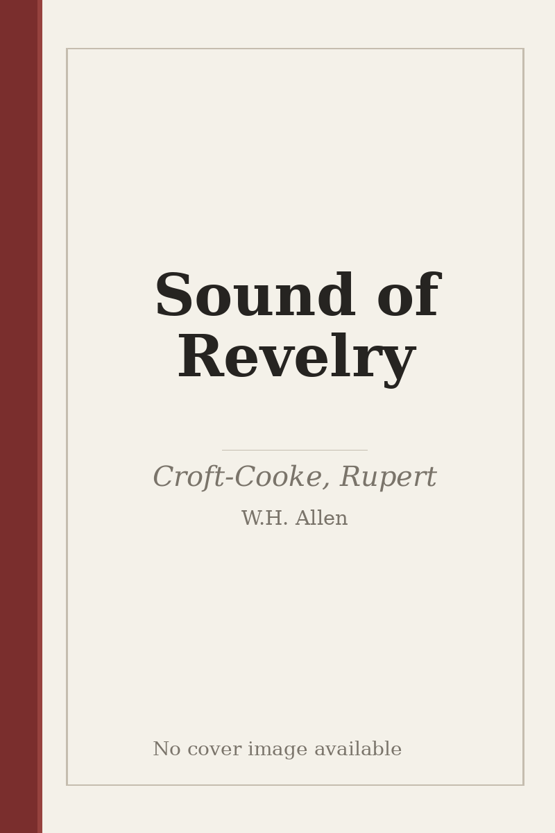 Sound of Revelry - no cover image available