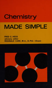 Chemistry Made Simple