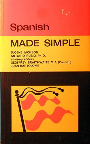 Spanish (Made Simple Books)