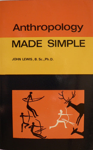 Anthropology (Made Simple S.)