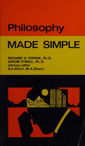 Philosophy (Made Simple Books)