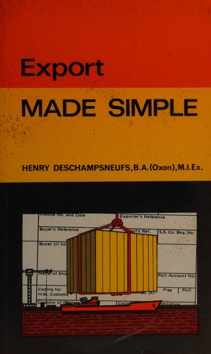 Export (Made Simple Books)
