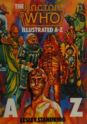 The Doctor Who: Illustrated A. to Z.