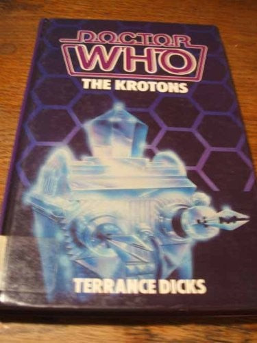 Doctor Who-The Krotons