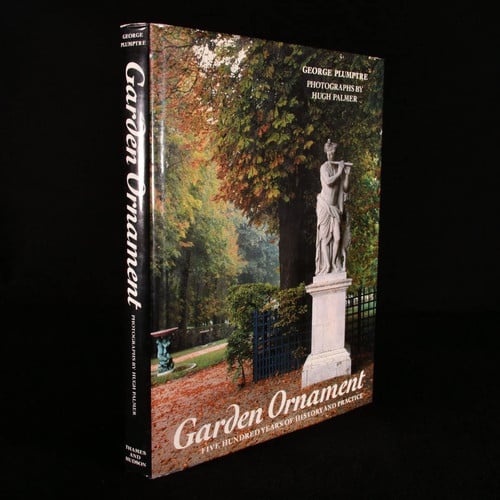 Garden Ornament: Five Hundred Years of History and Practice