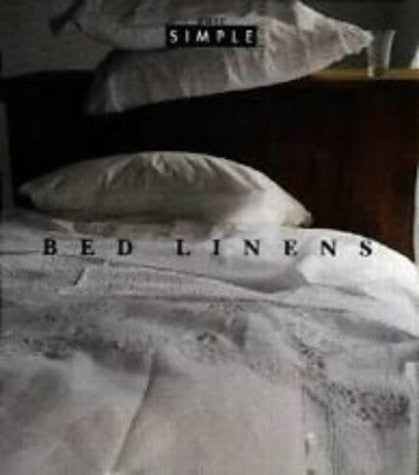 Chic Simple: Bedlinens