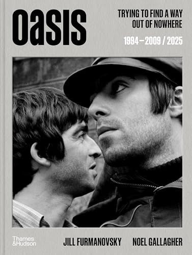 Oasis: Trying to find a way out of nowhere