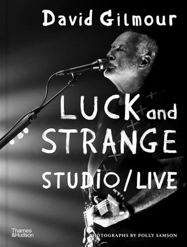 David Gilmour ? Luck and Strange ? Studio/Live