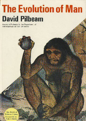Evolution of Man (World of Science Library)