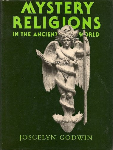 Mystery Religions in the Ancient World
