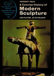 A Concise History of Modern Sculpture (World of Art S.)