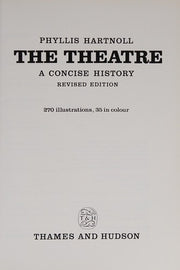 The Theatre: A Concise History (World of Art S.)
