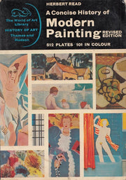 Concise History of Modern Painting (World of Art S.)