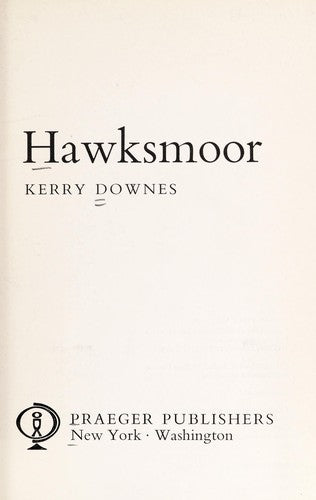 Hawksmoor: -World of Art Series-