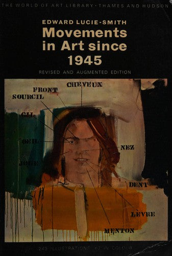 Movements in Art Since 1945 (World of Art S.)