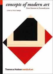 Concepts of Modern Art: From Fauvism to Postmodernism (World of Art)