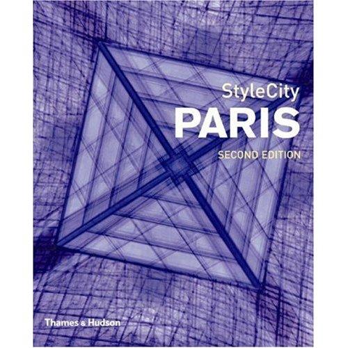 Style City: Paris Revised Ed: New Updated Edition
