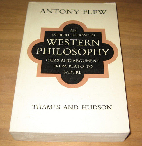 Introduction to Western Philosophy: Ideas and Argument from Plato to Sartre