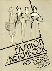 Fashion Sketchbook, 1920-60