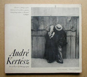 Andre Kertesz: Sixty Years of Photography