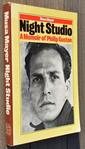Night Studio: Memoir of Philip Guston (Painters & sculptors)